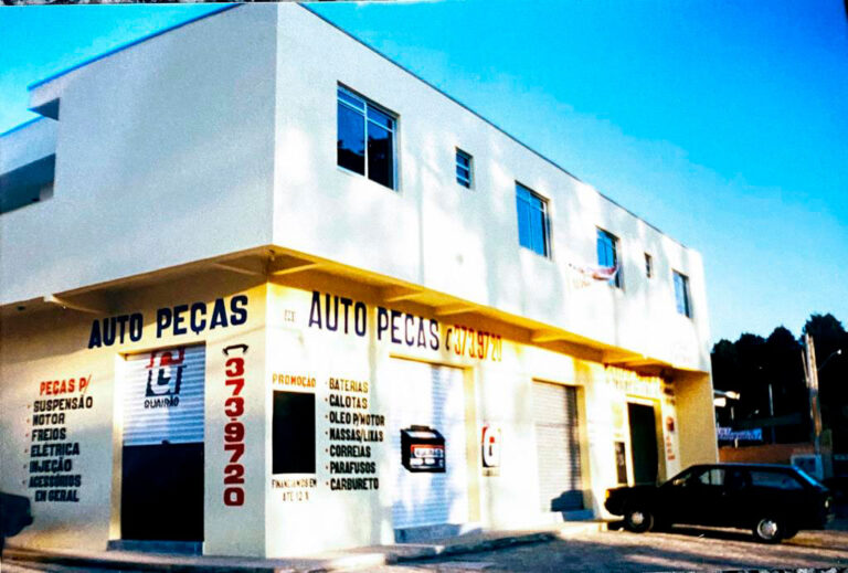 Sobre Auto Peças Rodacar